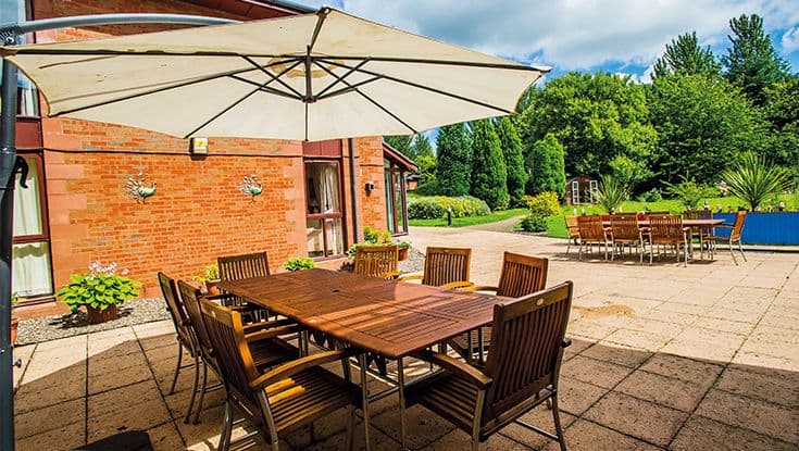 HC-One - Woodside Court care home - 003