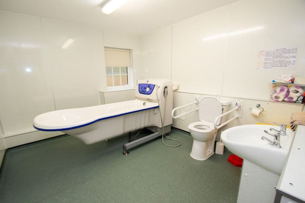 Shaw Healthcare - Woodview House care home - 004