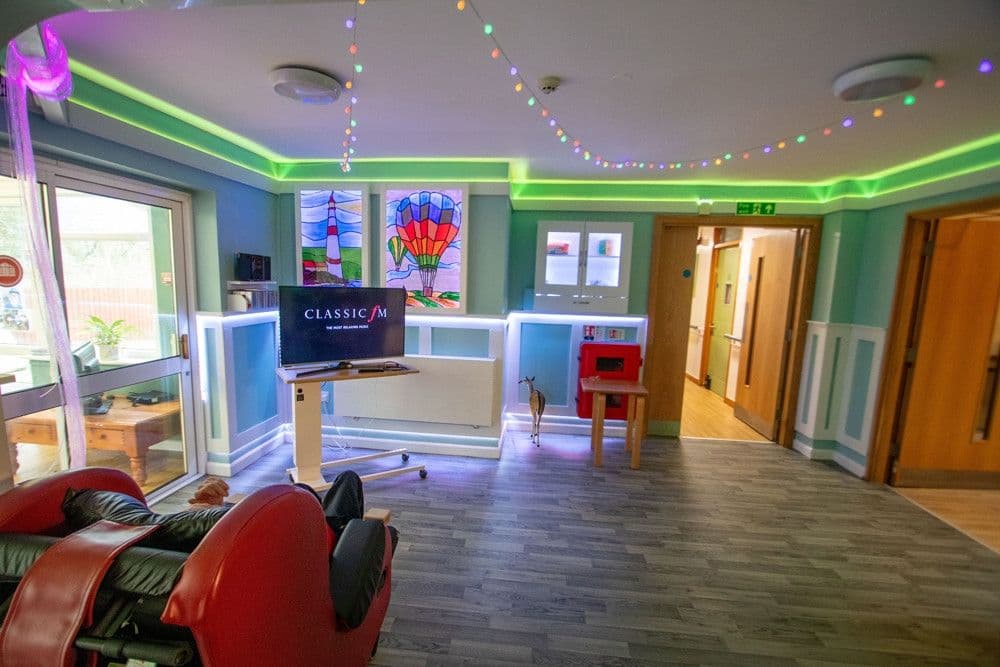 Shaw Healthcare - Woodview House care home - 003