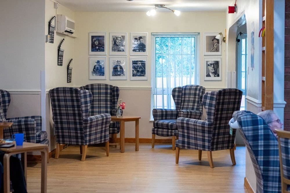 Shaw Healthcare - Woodview House care home - 001