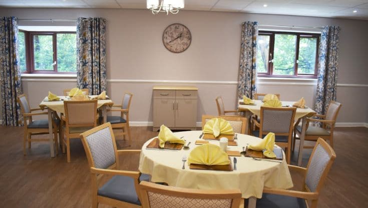 HC-One - Worsley Lodge care home - 004