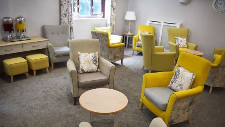 HC-One - Worsley Lodge care home - 001