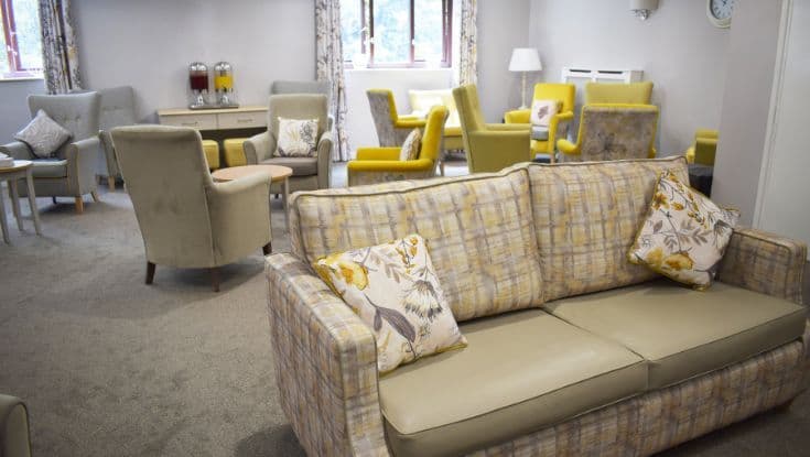 HC-One - Worsley Lodge care home - 002