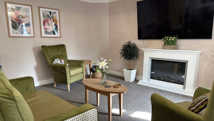 Westwood Lodge Care Home, Wigan, WN3 5DJ