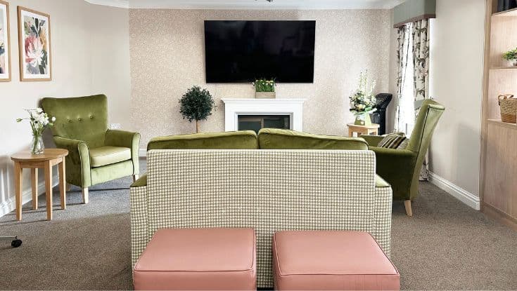 Westwood Lodge Care Home, Wigan, WN3 5DJ