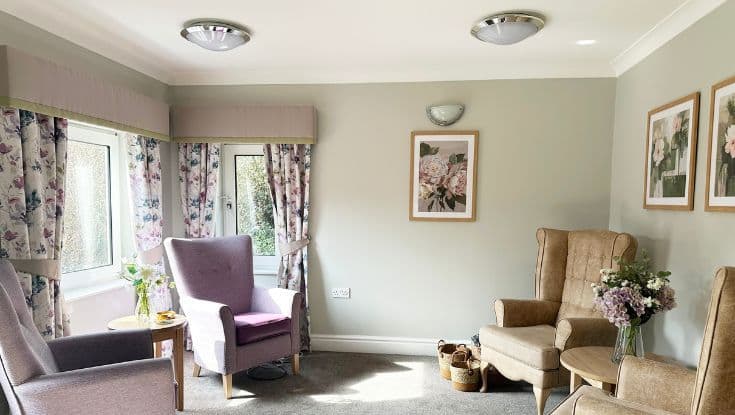 Westwood Lodge Care Home, Wigan, WN3 5DJ