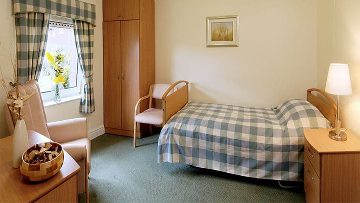 Westwood Lodge Care Home, Wigan, WN3 5DJ