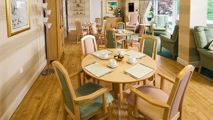 Westwood Lodge Care Home, Wigan, WN3 5DJ