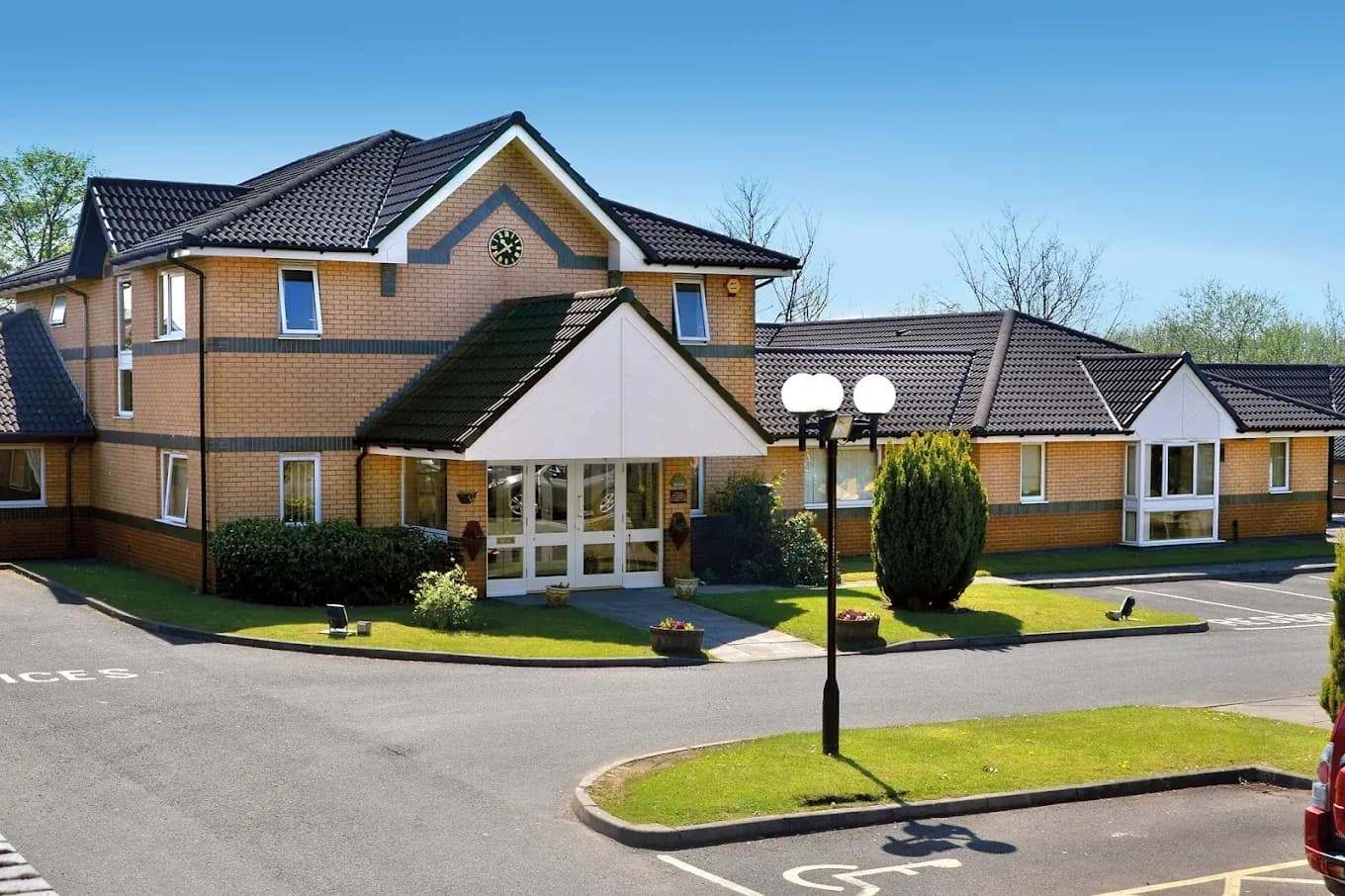 HC-One - Wyndford Locks care home - 000