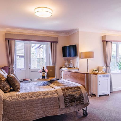 Barchester Healthcare Cadbury Hall Care Home, Bristol, BS49 4DW