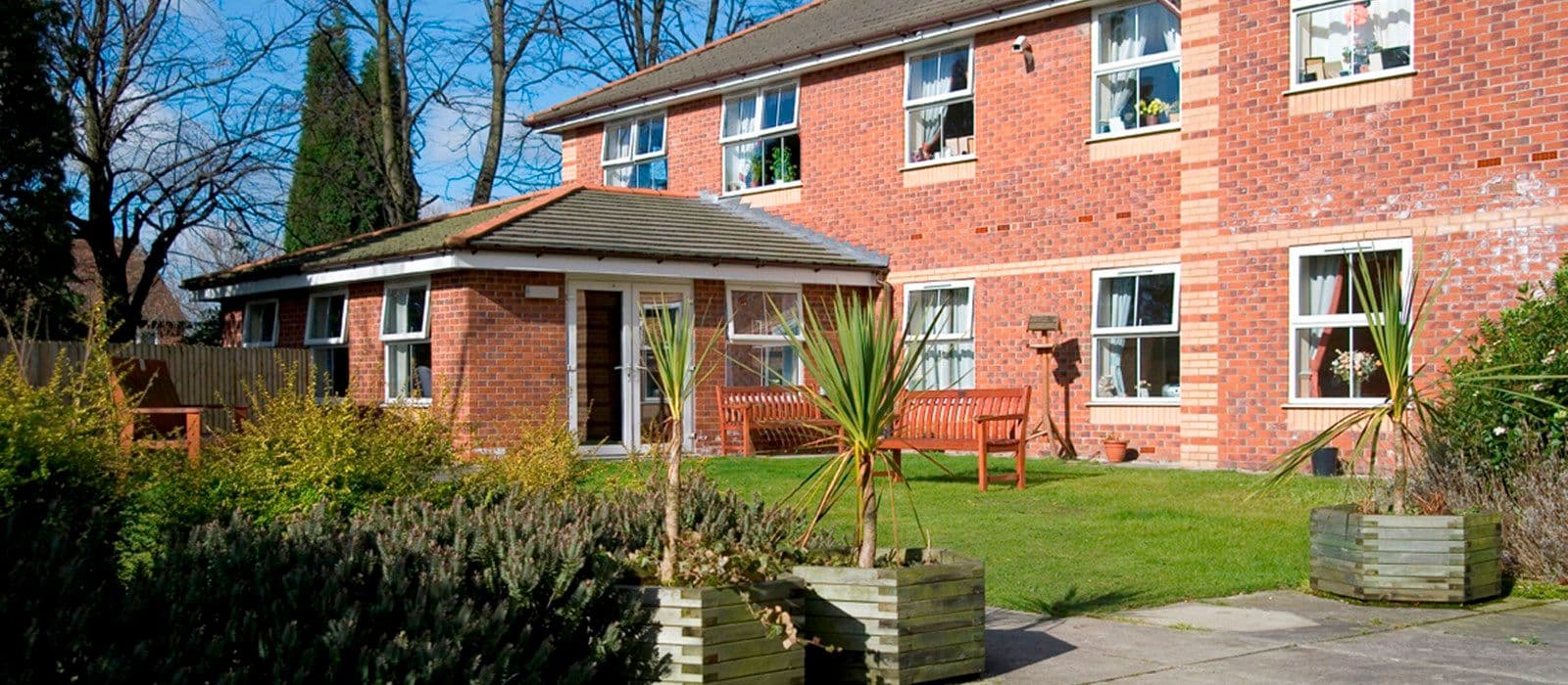 Bamford Grange care home