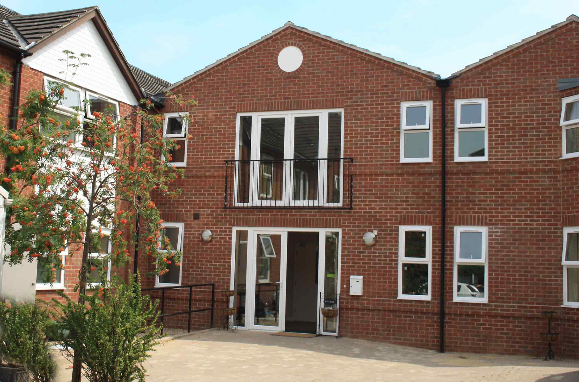 Broadgate care home