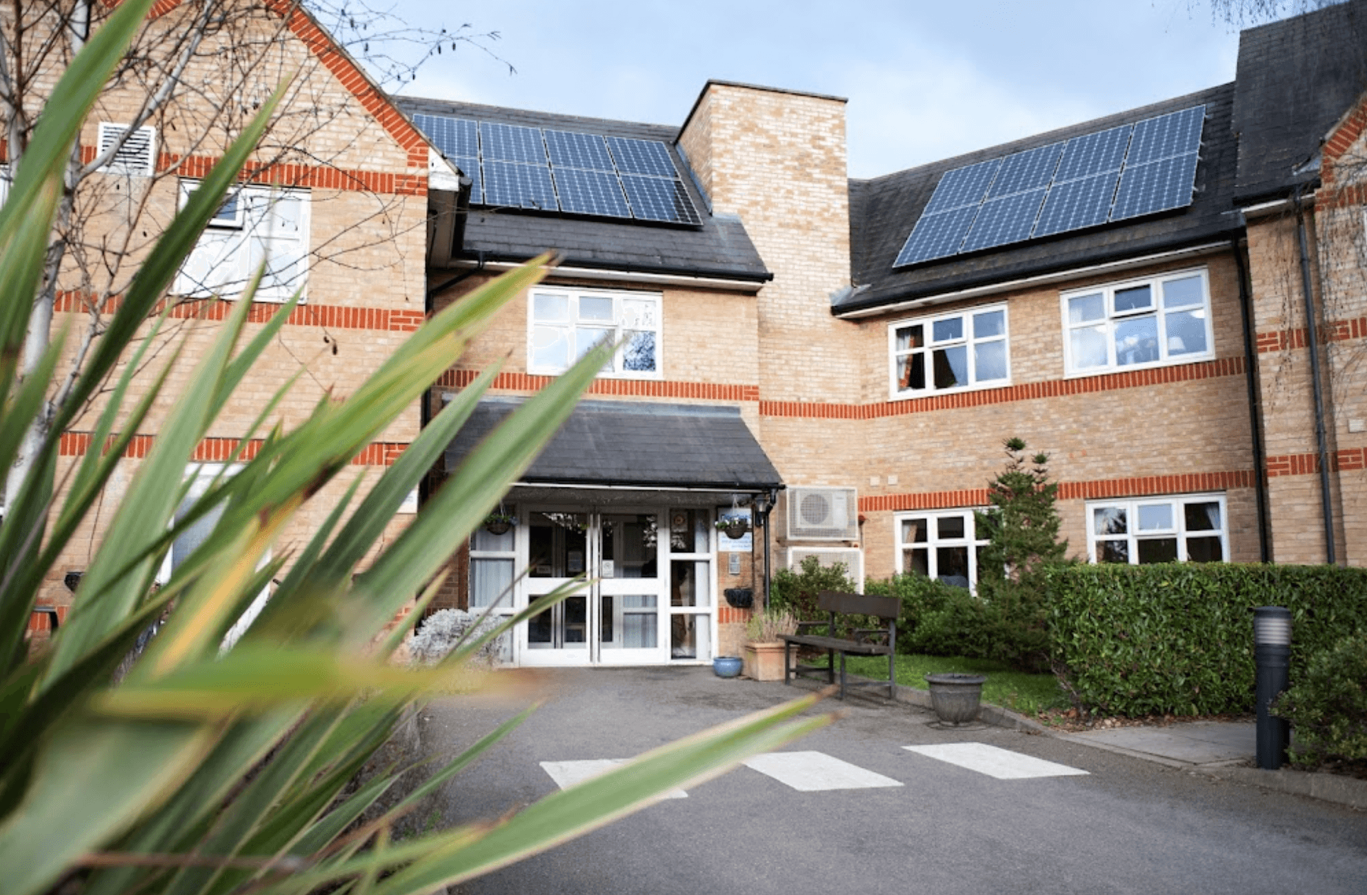 St Mark's care home