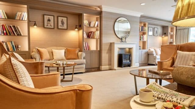 Lace Hill Manor care home
