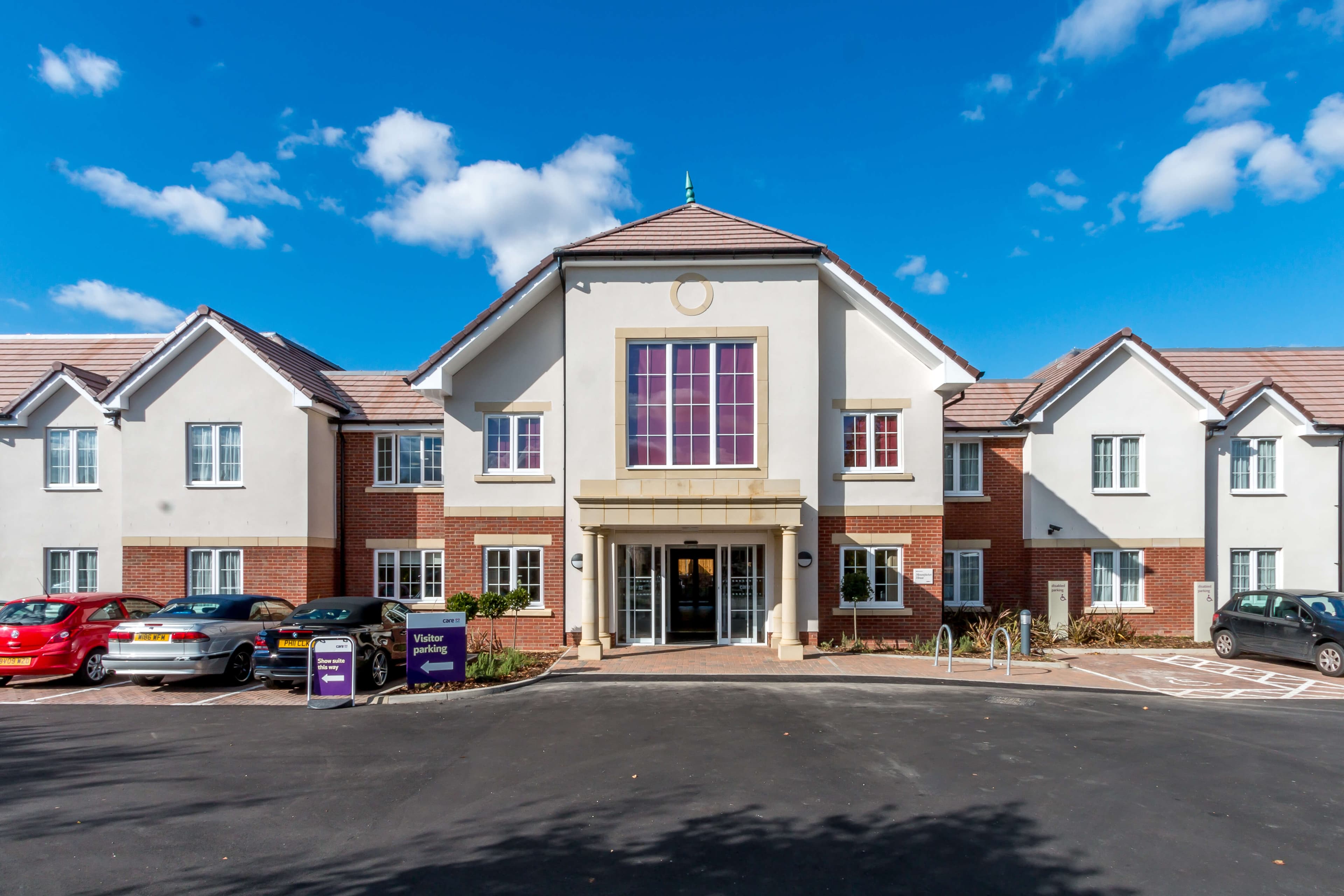 Mountfitchet House care home
