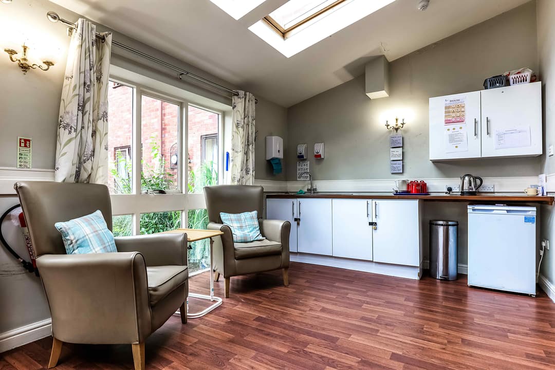 Jubilee Care Home Rotherham