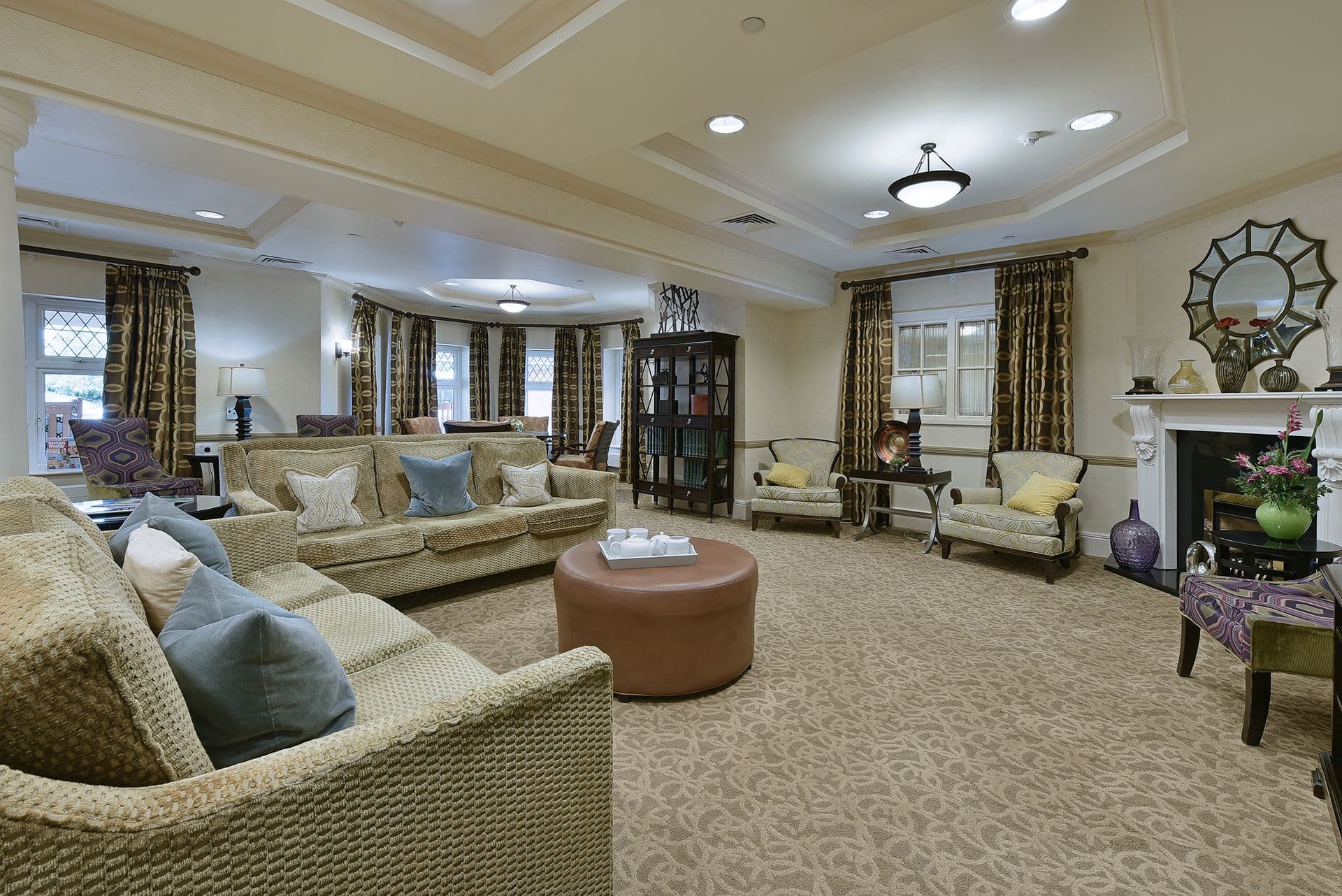 Signature at Sonning care home