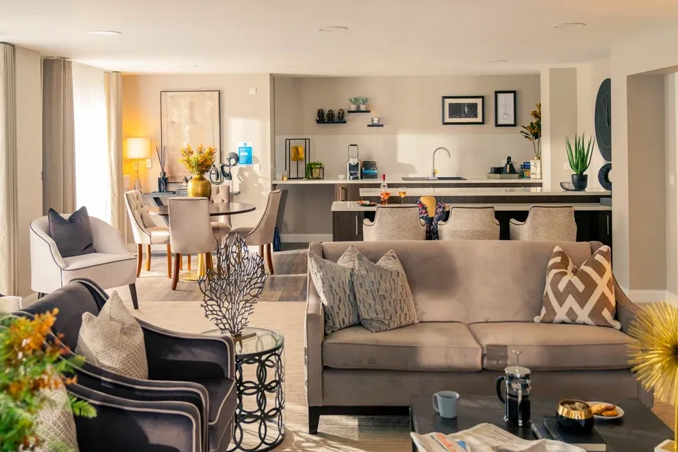 Whitelock Grange retirement living