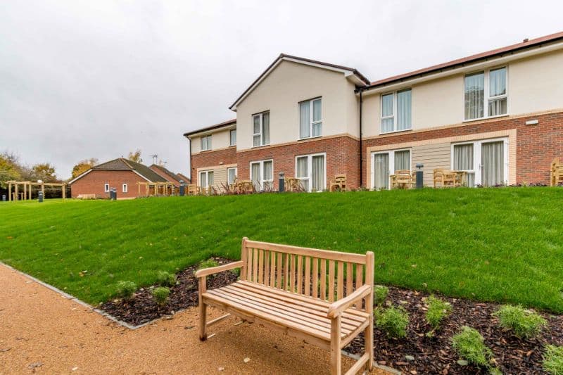 Care UK - Skylark House care home 1