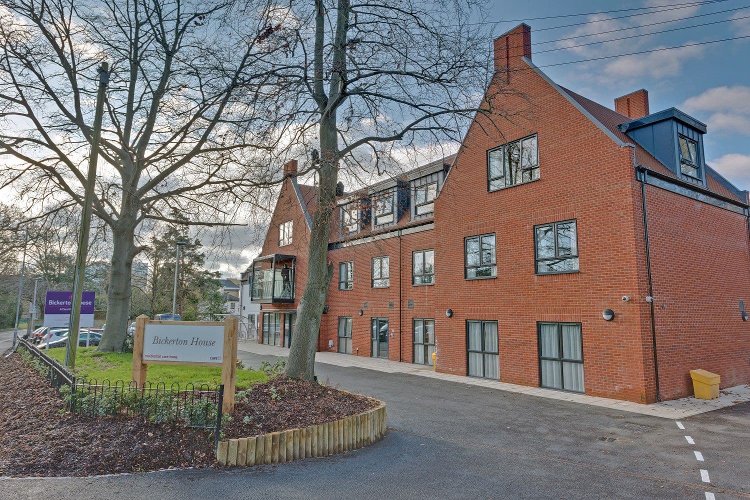 Care UK - Bickerton House care home 17