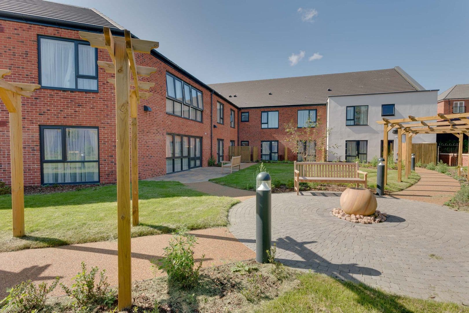 Care UK - Parsons Grange care home 21