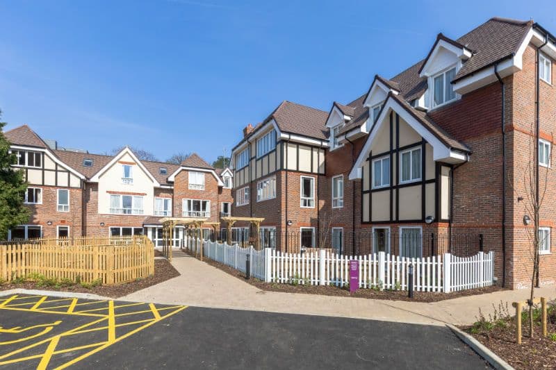 Care UK - Weald Heights care home 17