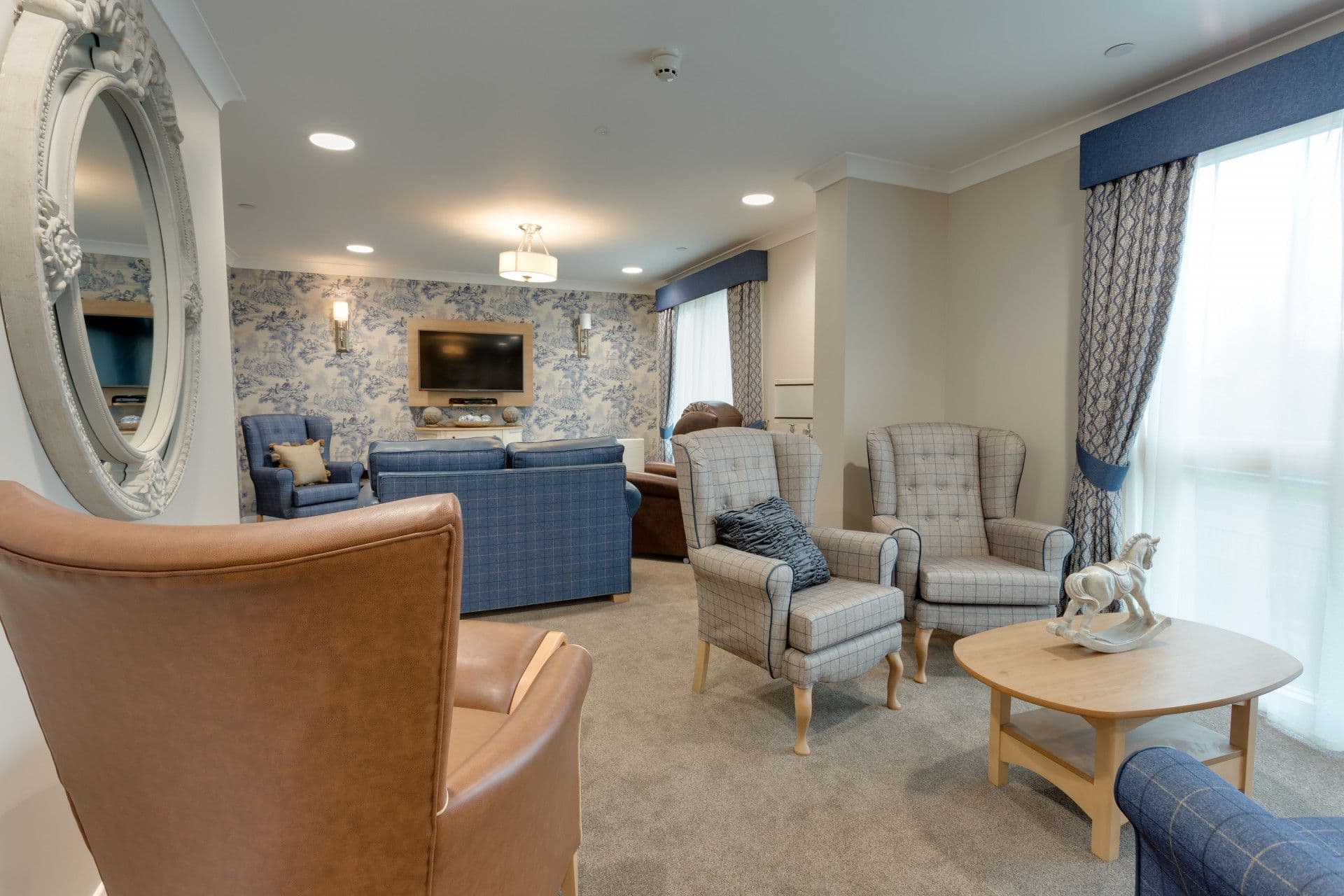 Care UK - Mountbatten Grange care home 7