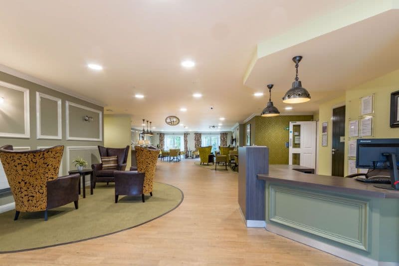 Care UK - Skylark House care home 4