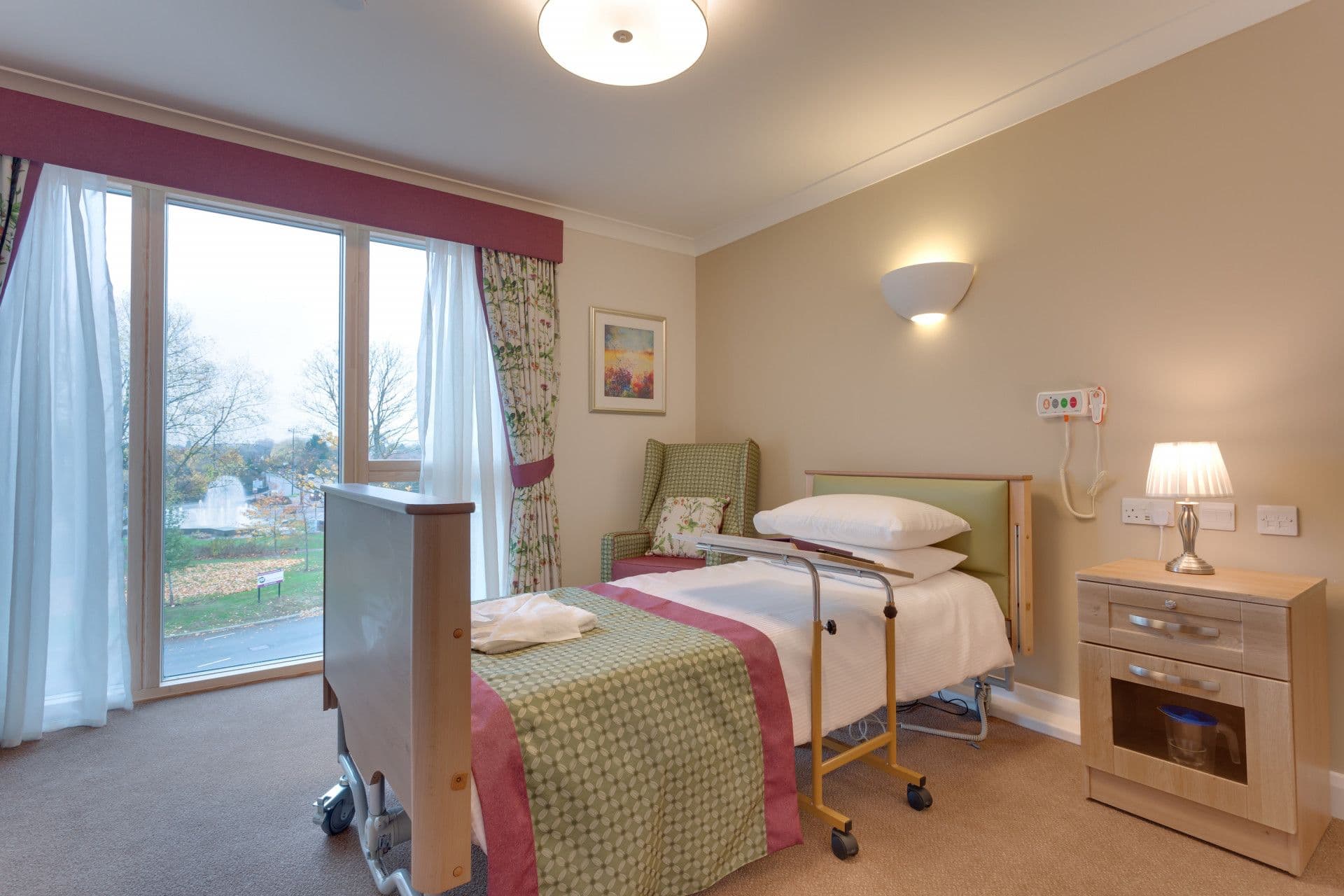 Care UK - Mountbatten Grange care home 12