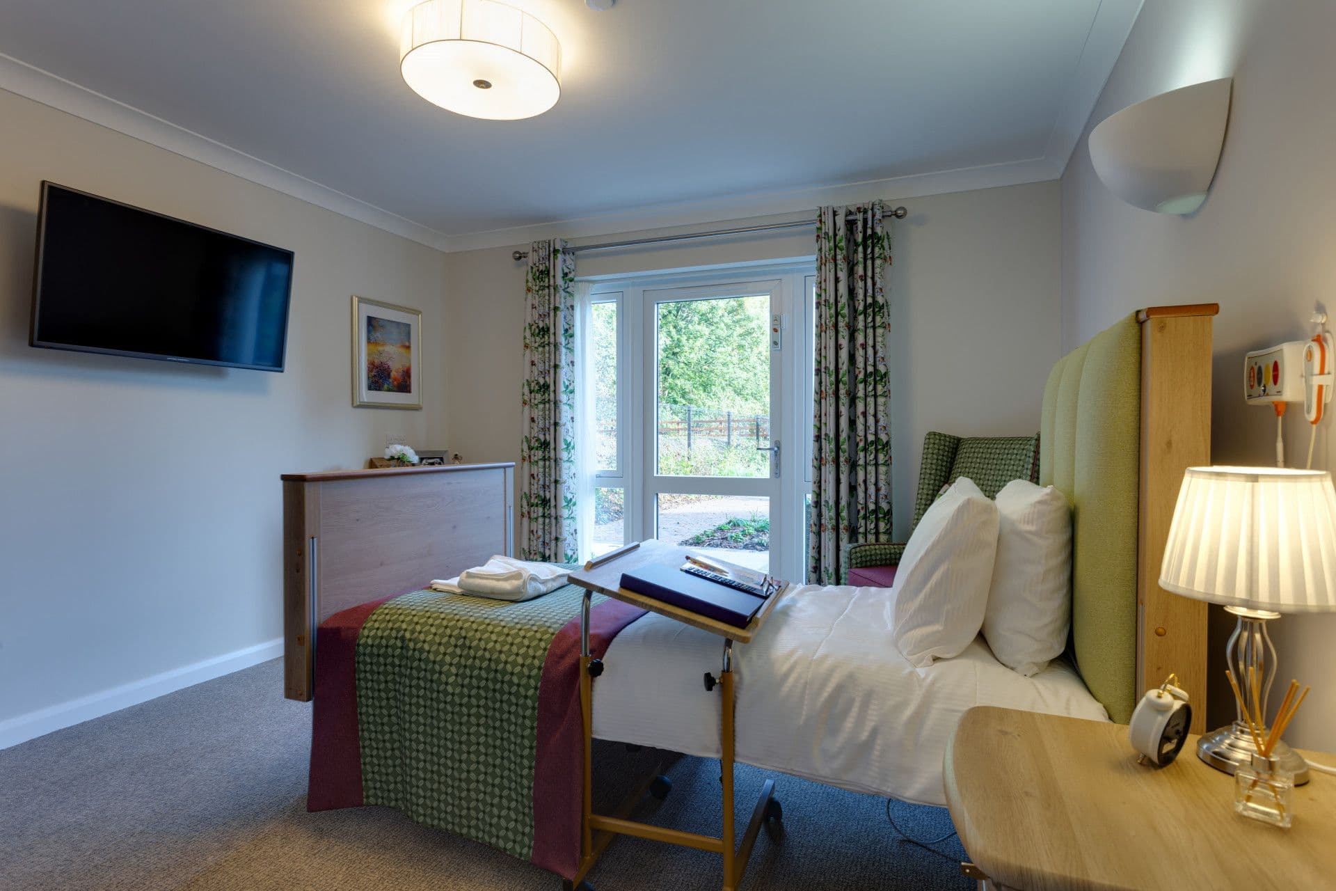 Care UK - Montfort Manor care home 3