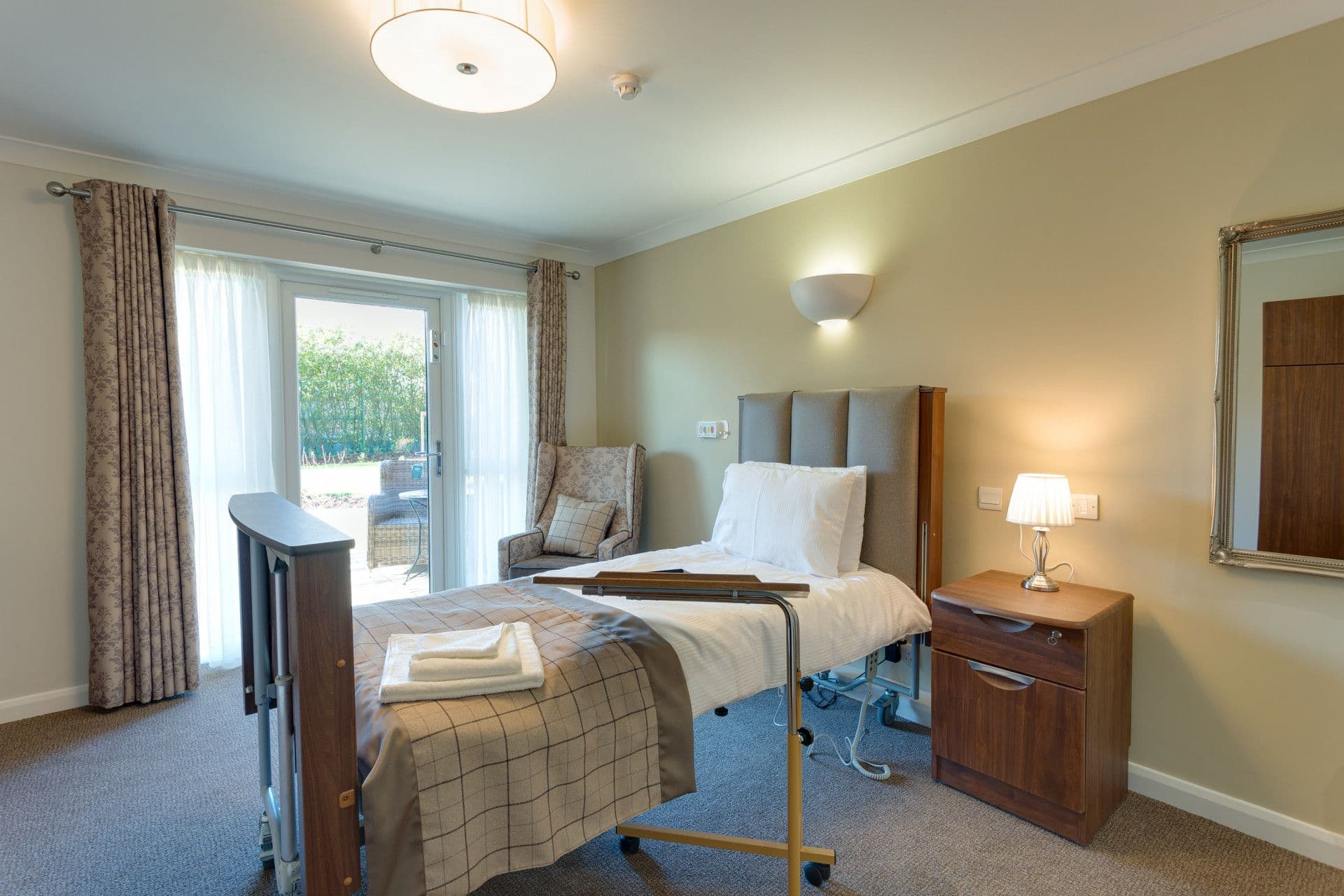 Care UK - Bickerton House care home 3