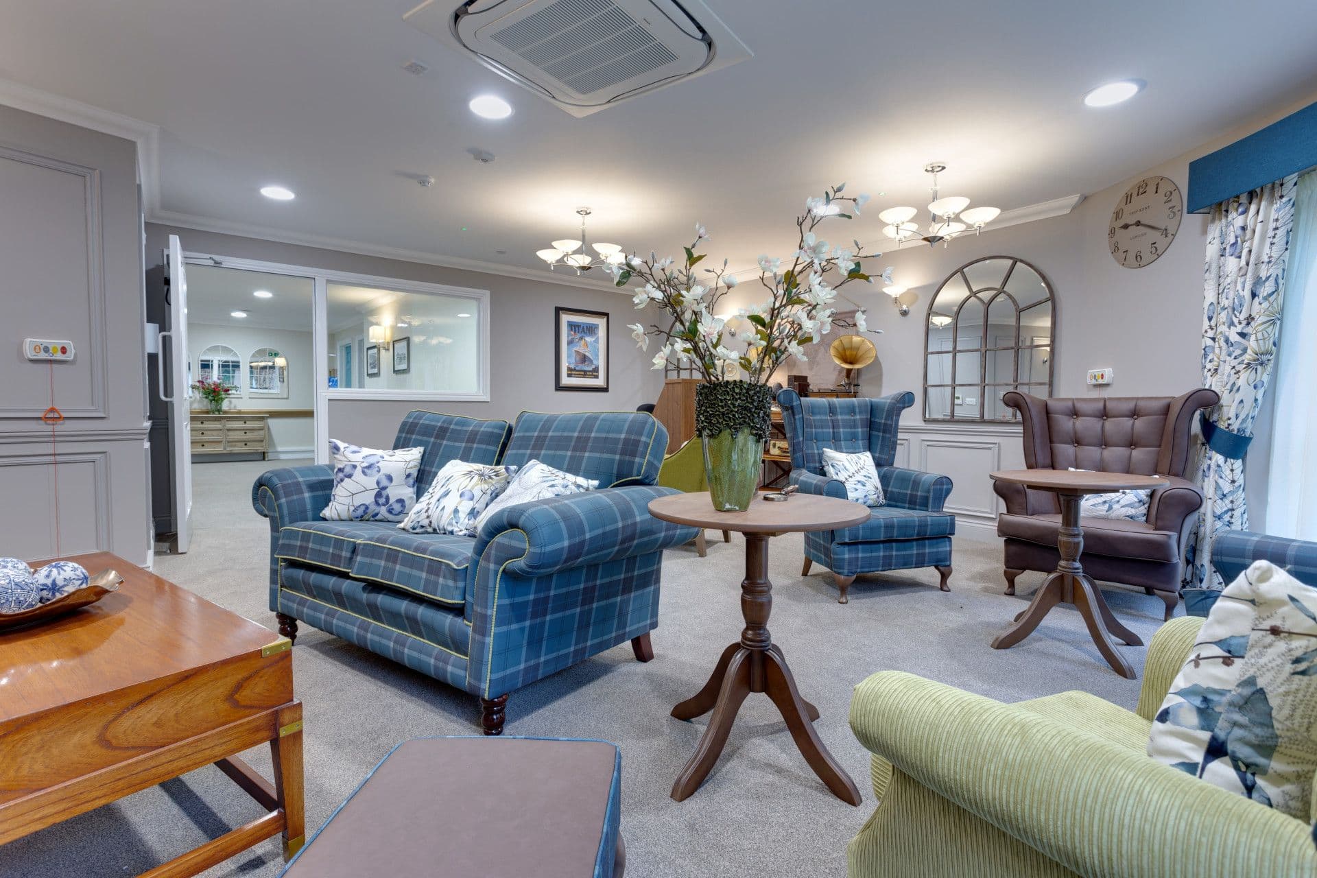 Care UK - Carpathia Grange care home 7