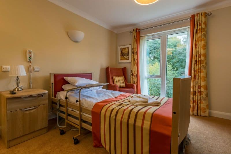 Care UK - Skylark House care home 3