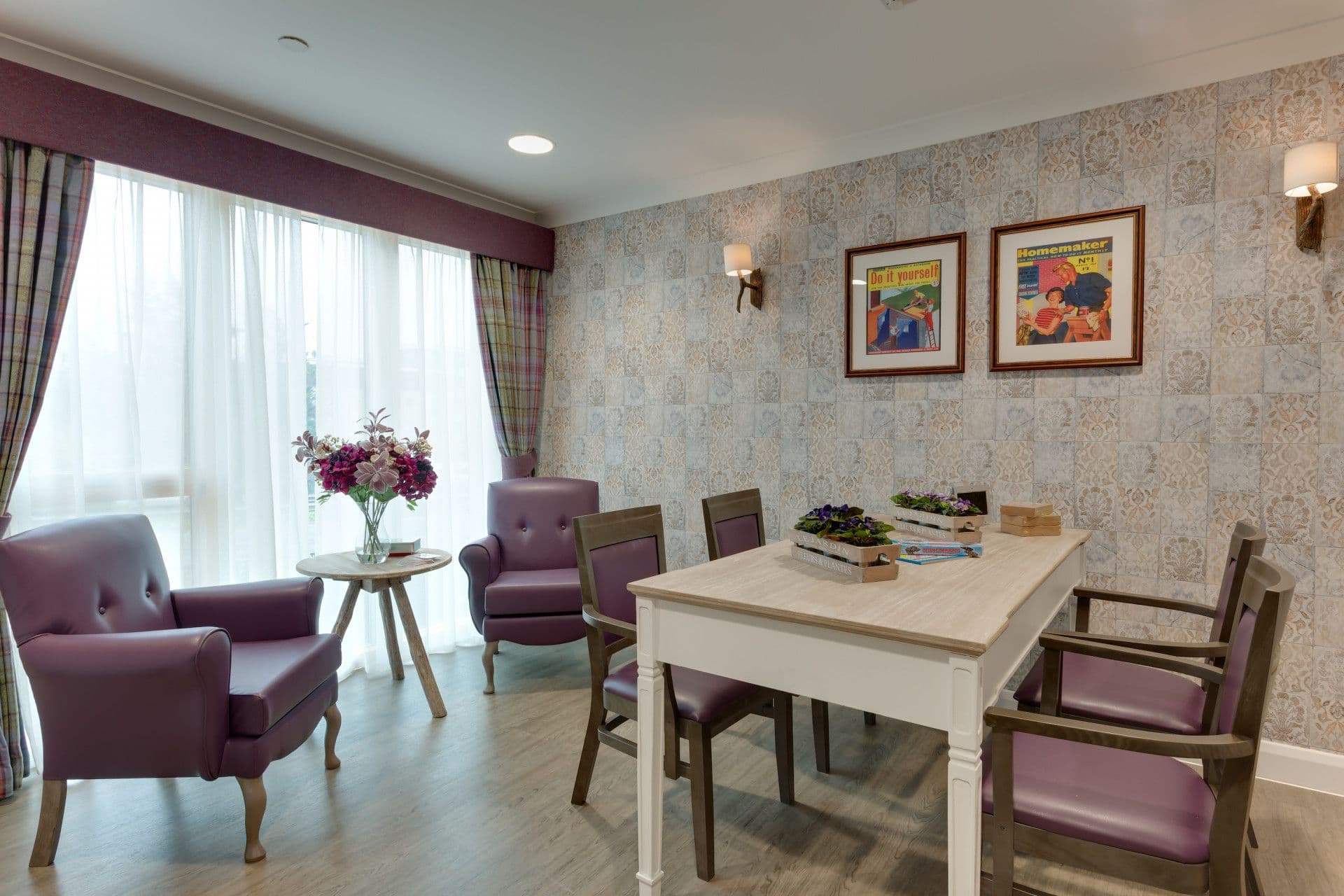 Care UK - Mountbatten Grange care home 11