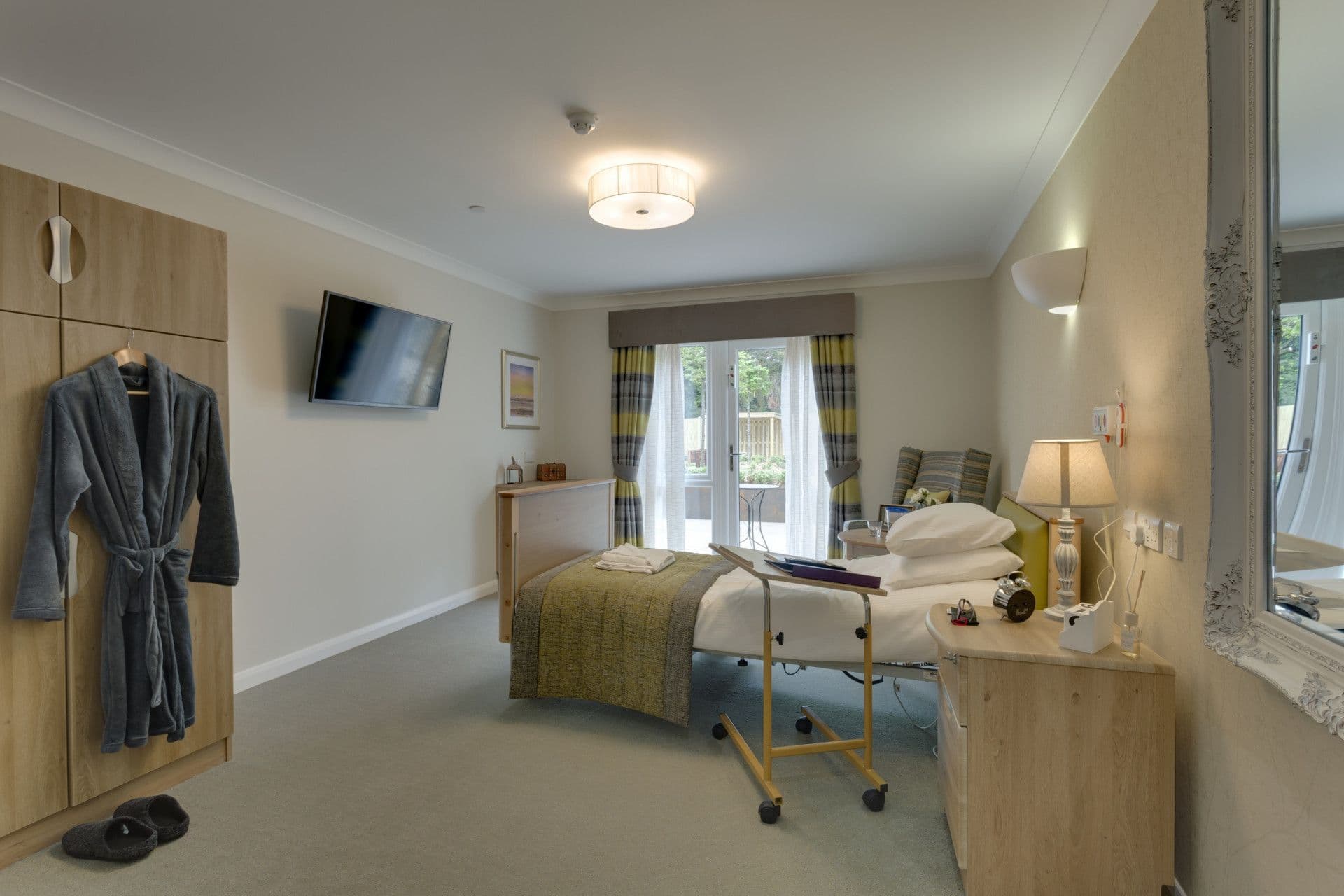 Care UK - Millers Grange care home 3