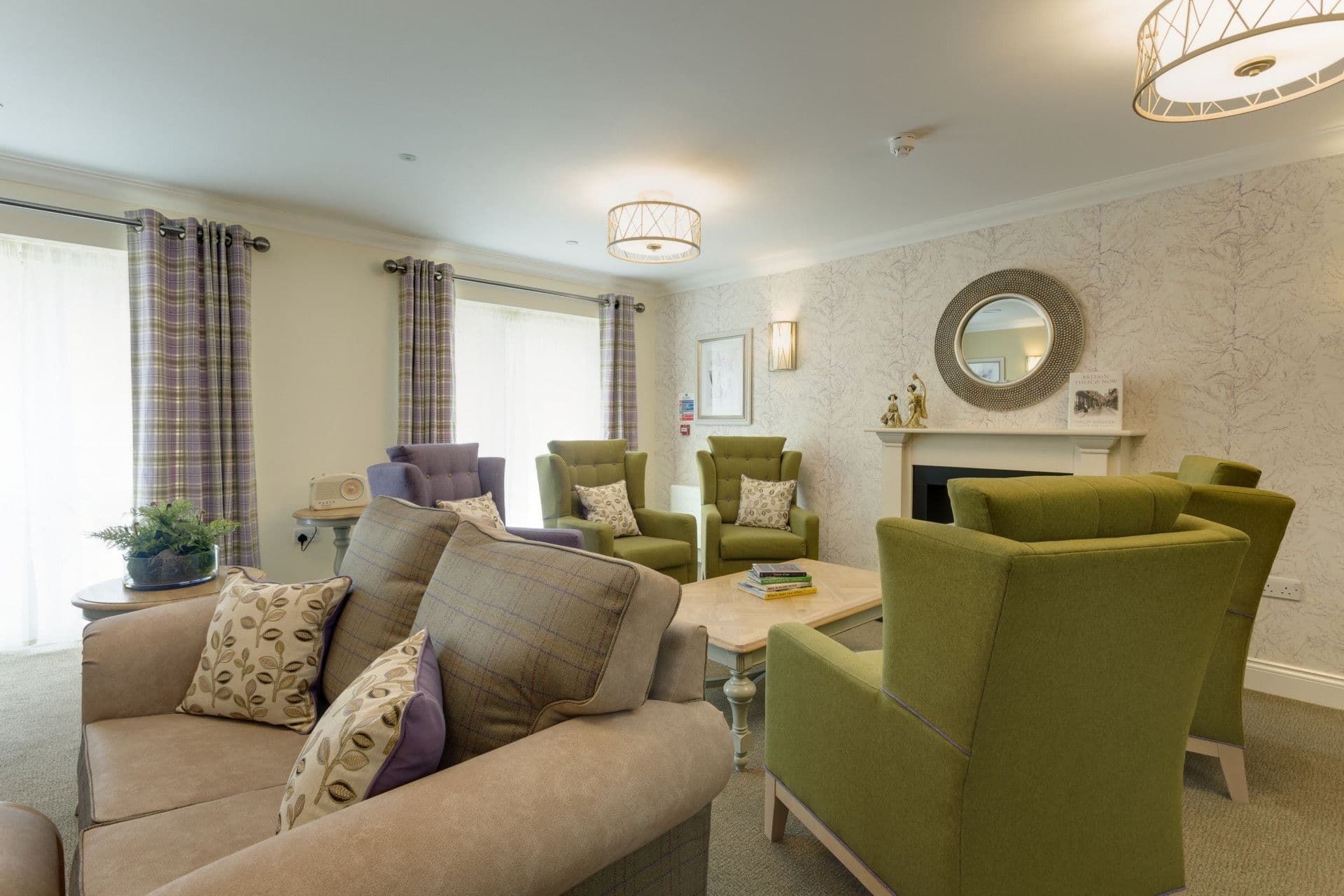 Care UK - Millers Grange care home 6