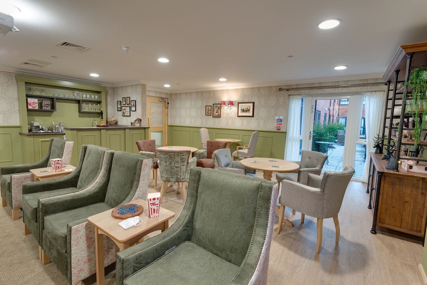 Care UK - Bickerton House care home 12