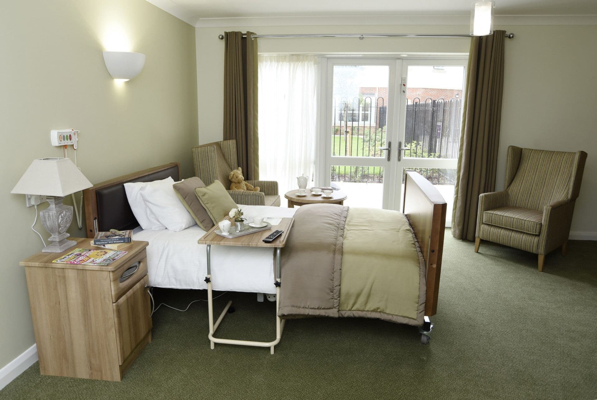 Care UK - Highmarket House care home 3