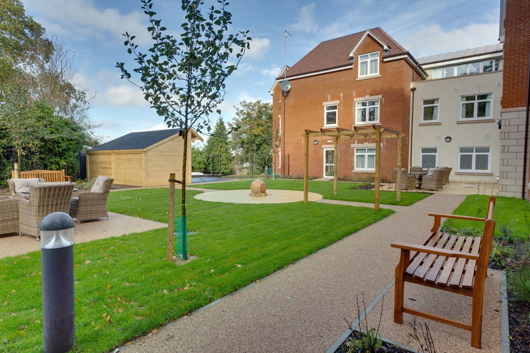 Care UK - Carpathia Grange care home 17