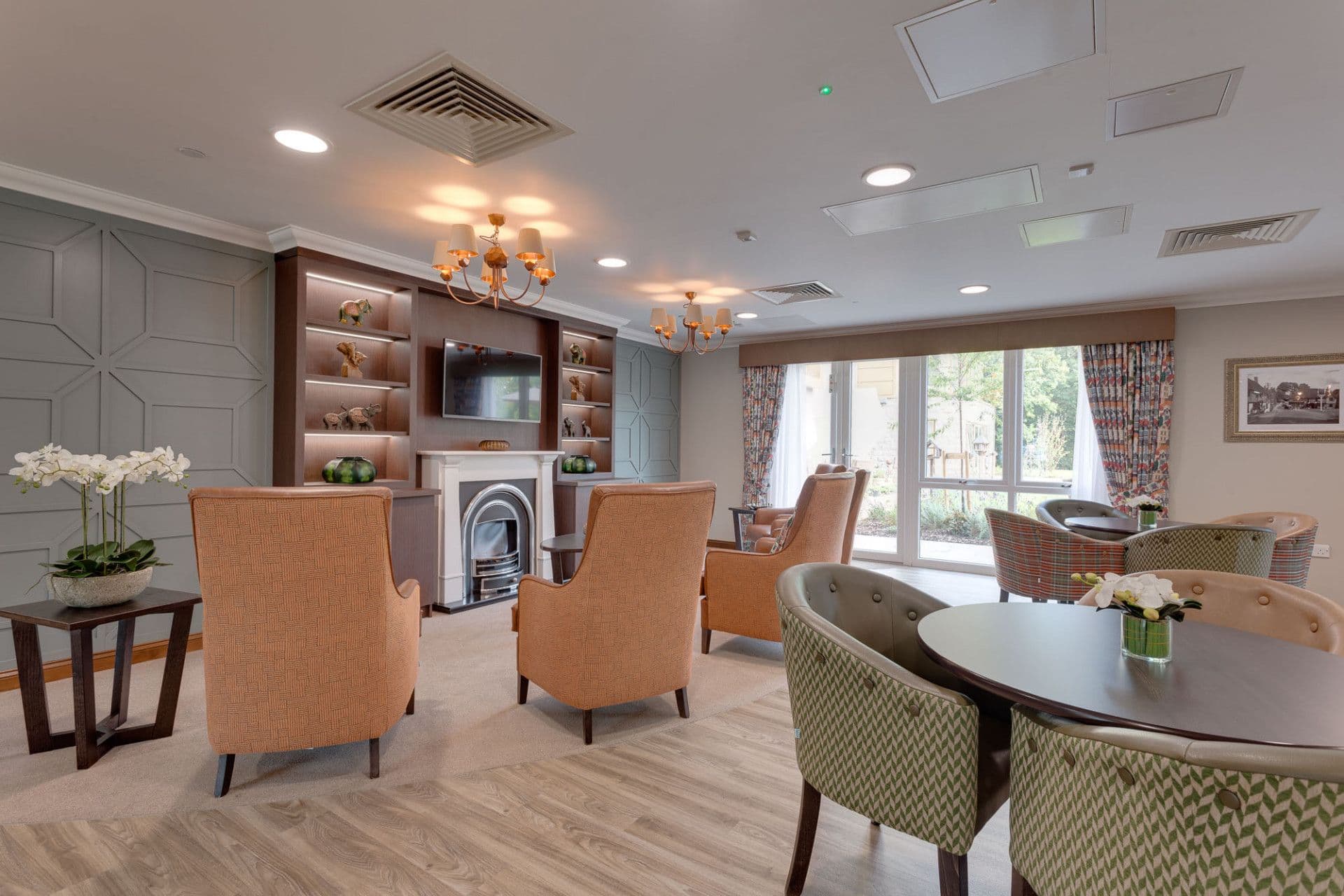 Care UK - Invicta Court care home 15