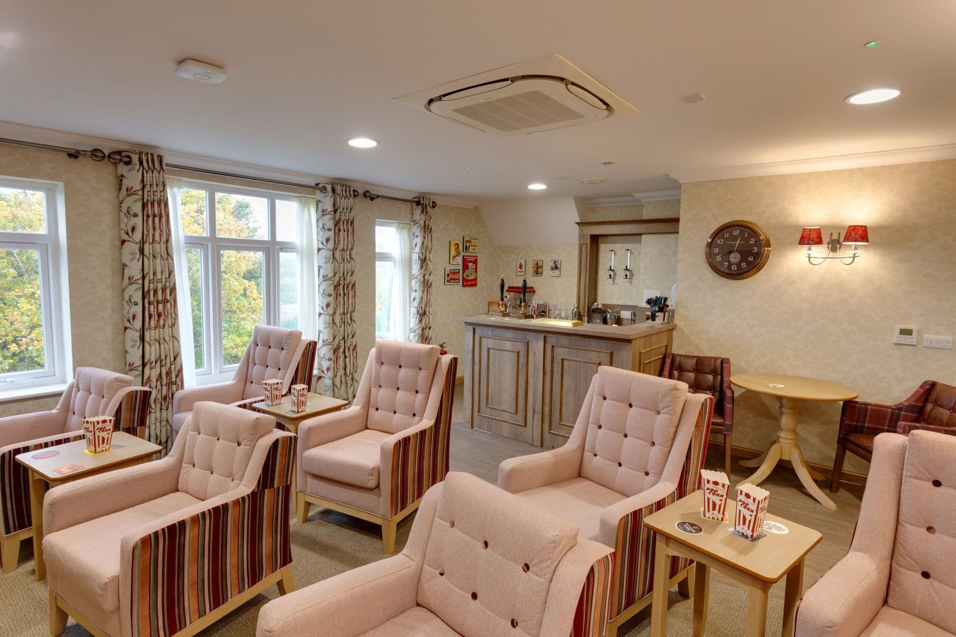 Care UK - Carpathia Grange care home 13