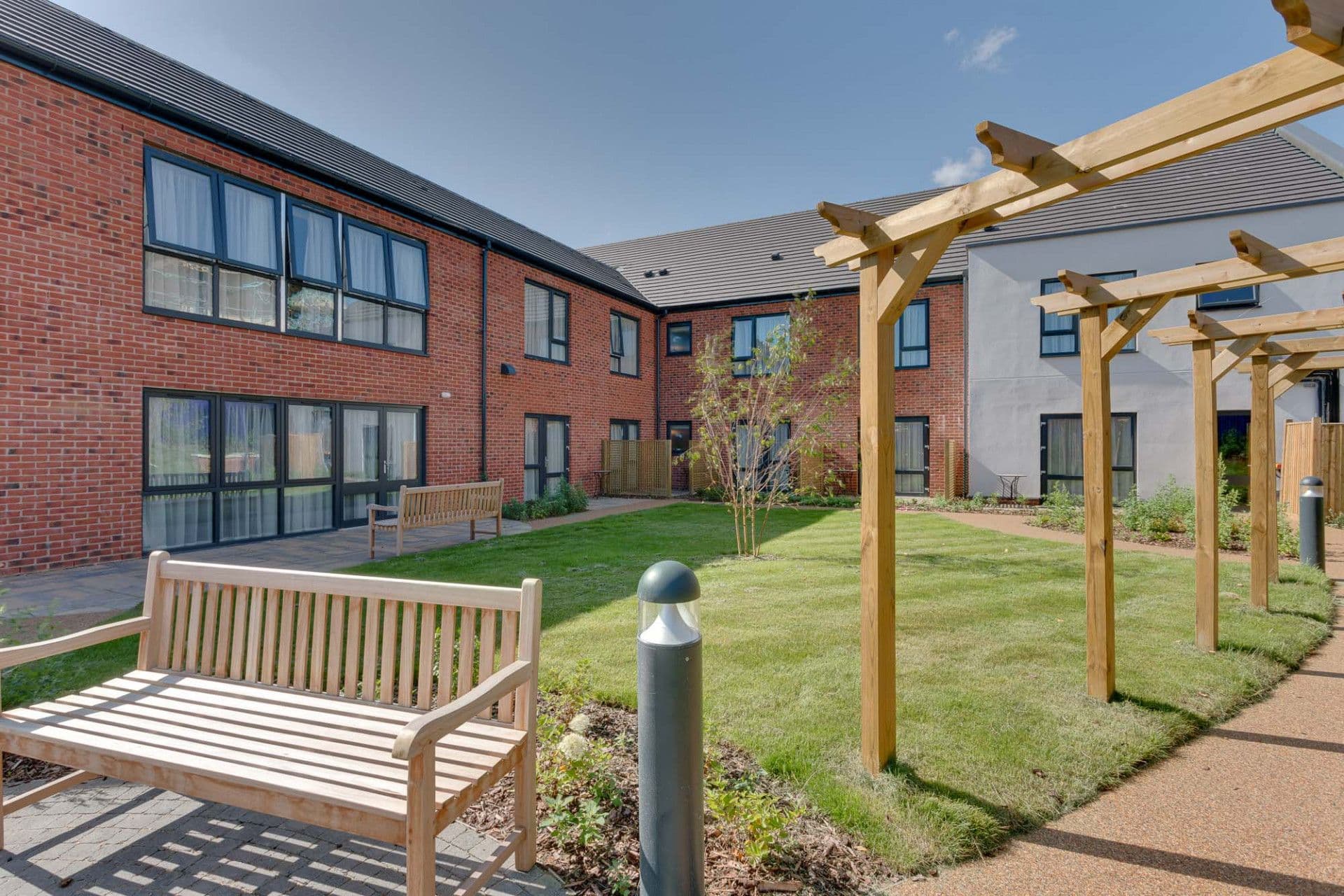 Care UK - Parsons Grange care home 20