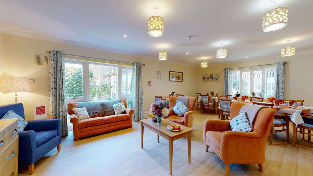 Marlfield Care Home With Nursing Alton