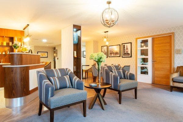 Haling Park Care Home, South Croydon, CR2 6NS