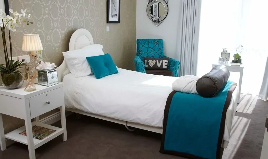 Care UK - Sway Place care home 3