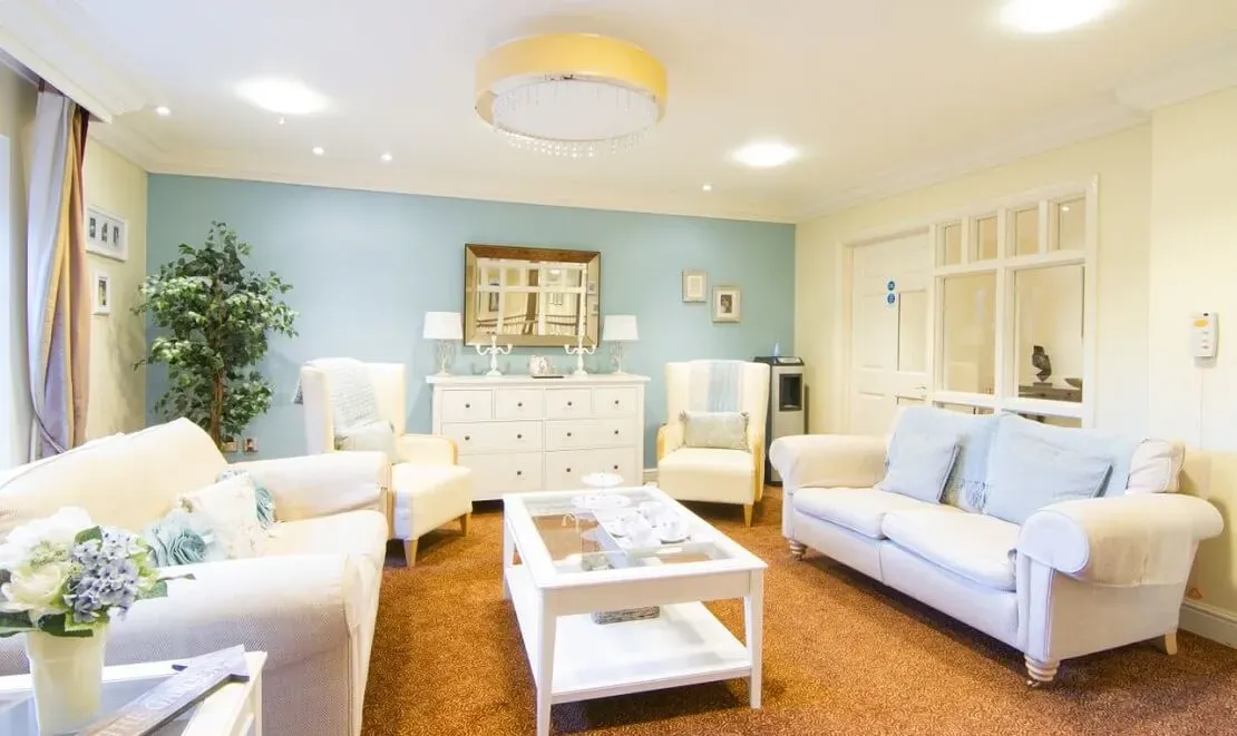 Care UK - Sway Place care home 2