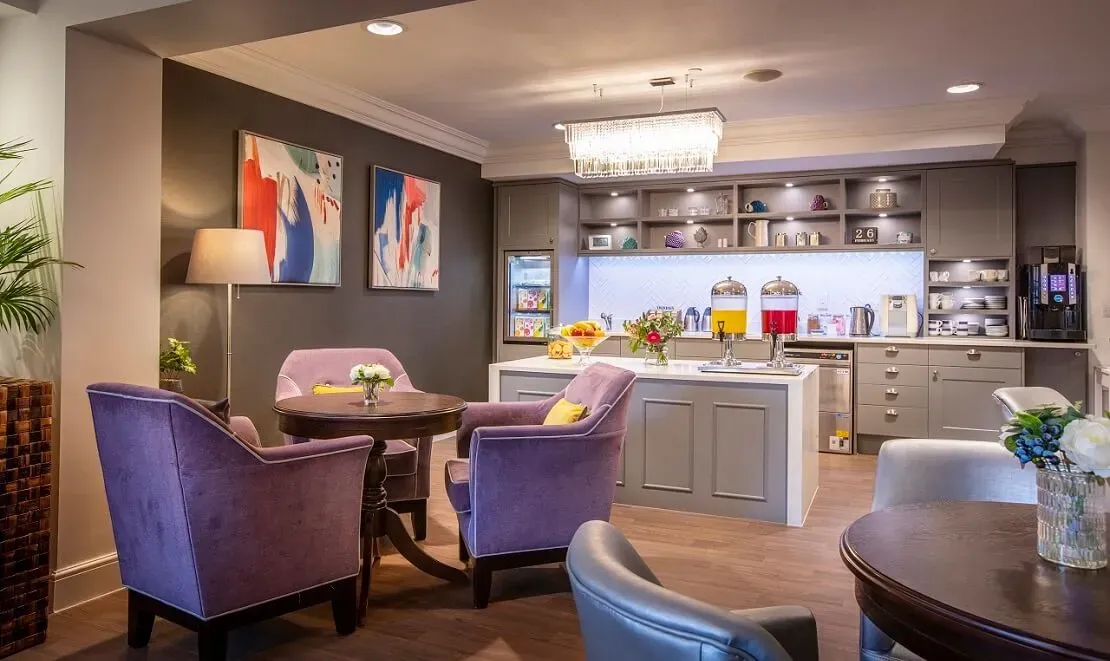 Care UK - Sway Place care home 4
