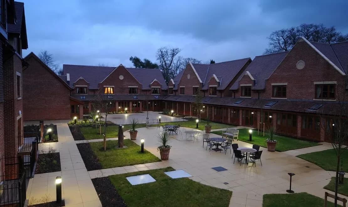 Care UK - Sway Place care home 8