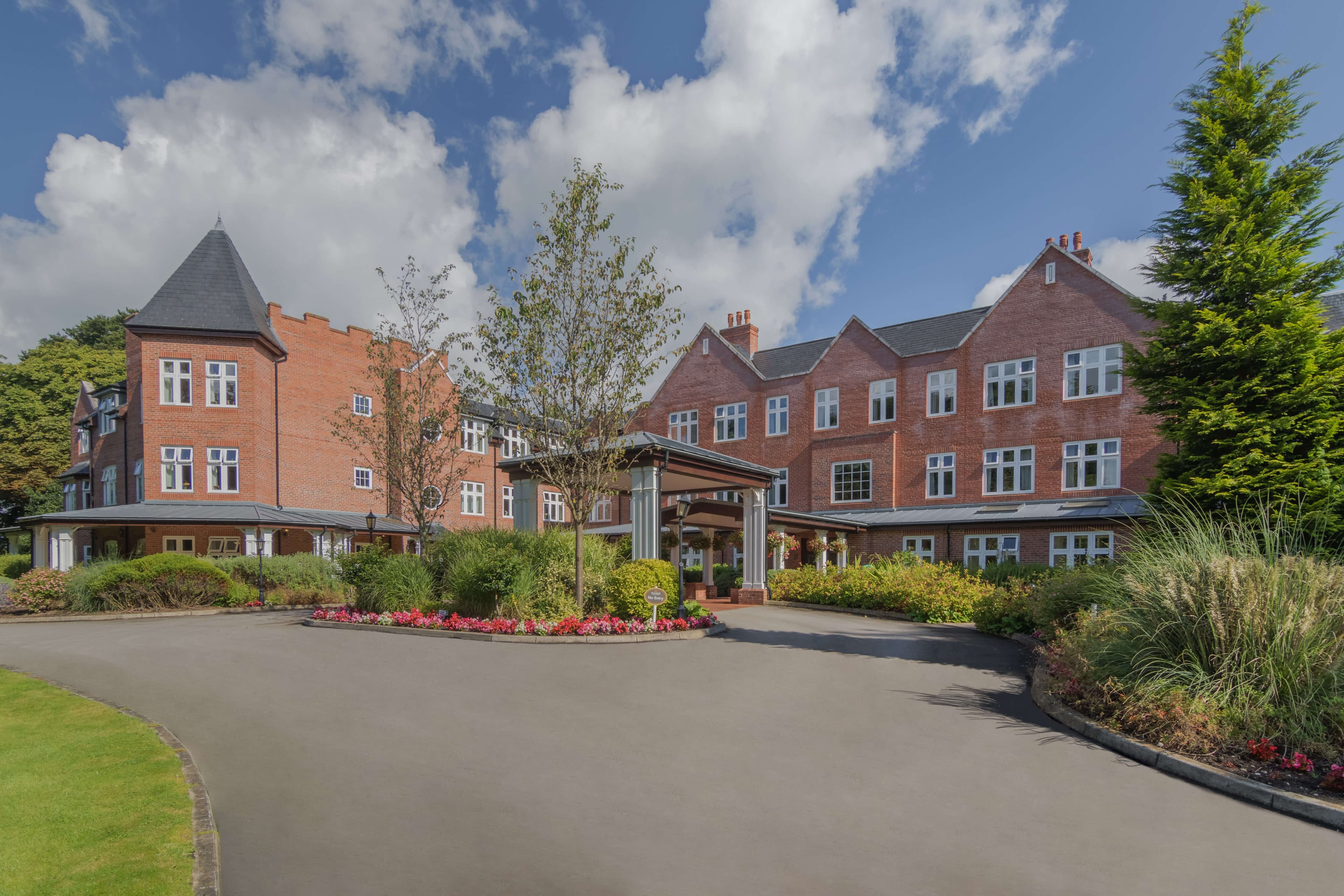 Care UK - Cranford Grange care home 1