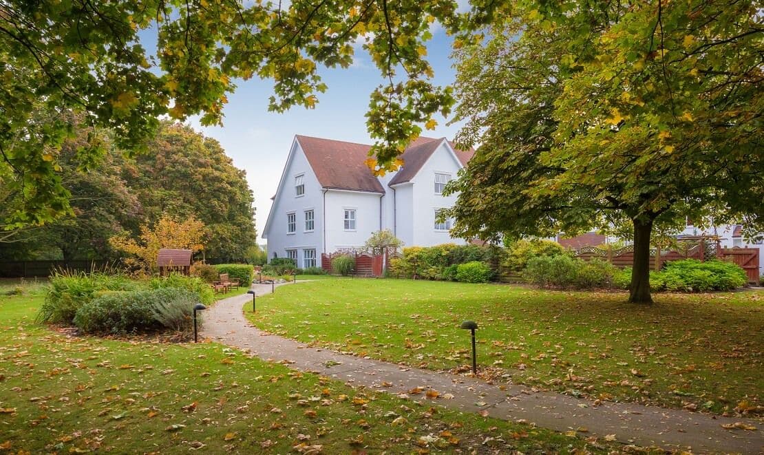 Care UK - Blossomfield Grange care home 14
